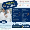 Program Layanan MCU Haji RSUD Kota Tangerang, Pastikan Kesehatan Anda Sebelum ke Tanah Suci dengan CINTA