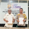 Cegah Hoaks dan Wujudkan Pemilu 2024 Damai, Polres Bengkulu Selatan Tandatangani MoU dengan SMSI Bengkulu