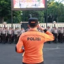 Kapolres Bogor Pimpin Pelaksanaan Tradisi Pembaretan Bintara Remaja Angkatan 50