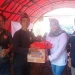 Forum Komunikasi Organ Relawan TKRPP Ganjar Mahmud Purwakarta Serahkan Donasi Bagi Warga Terdampak Tanah Longsor