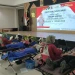 Dorong Pemilu Damai, Polresta Tangerang Gelar Baksos Donor Darah