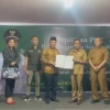 Pemkab Bandung Terima Pelimpahan PSU Dari Perum Linggar Jaya Residence di Desa Jelegong Rancaekek
