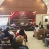 KPU Bersama PERS Purwakarta Duduk Bersama dalam Tema Informasi Sehat untuk Demokrasi Hebat 2024