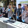 Polres Purwakarta Ringkus Komplotan Pencuri Spesialis Sepeda Motor