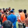 Rawang Nanggam, 4 Warga Terseret Arus Air Sungai Kedurang Begini Kondisinya
