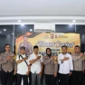 Polres Bogor Melayani Langsung Masyarakat di Jumat Curhat