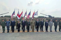 Prajurit TNI Ikut Latihan Militer Gabungan Cobra Gold 2024 di Thailand
