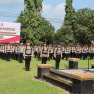 Apel Serpas Pam Pemilu 2024 di Way Kanan, Kapolres Sampaikan Penekanan Kapolda Lampung