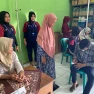 Posyandu Desa Kangkung sebagai Upaya Peningkatan Usia Lanjut Bersama Mahasiswa KKN UPGRIS