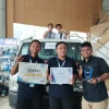 Juara 1 Dalam Ajang Contest, SMKN 2 Kota Tangsel Dapatkan 1 Unit Mobil Suzuki