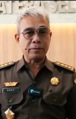 Kejati Sumsel Tahan Tersangka Dugaan Korupsi Penjual Aset Asrama di Yogyakarta