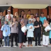 Wakili Kapolres Purwakarta, Kompol Ricky Adipratama Hadiri Kegiatan Operasi Pasar Murah Ramadhan