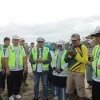 Optimalisasi Pengolahan Sampah, TPS3R Mulai Dibangun di Kelurahan Rancaekek Kencana 