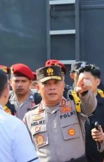 Putus Peredaran Narkoba, Kapolda Lampung Jaga Ketat Pelabuhan Bakauheni