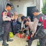 Operasi Cempaka Krakatau 2024, Polisi Razia Miras di Warung Talang Karet