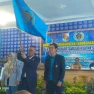 Aklamasi, Evicko Guantara Terpilih Jadi Ketua PWI Lampung Utara Periode 2024 - 2027