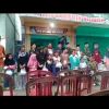 Tak Mau Ketinggalan Pahala Ramadhan, Grib Jaya Way Kanan Santuni Anak Yatim