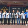 PWI Kota Tangerang Mengadakan Kunjunga Silaturahmi ke Lapas Kls 1 Tangerang
