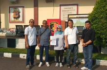 Merugikan Nama Baik, Chaerudin cs Bikin Laporan ke Polres Bogor