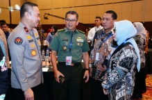 Kapuspen TNI Hadiri Peringatan Harsiarnas ke-91