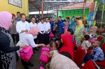 Presiden Apresiasi Kasus Stunting di Kota Bogor Turun