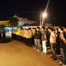Amankan Malam Takbiran Idul Adha, Polres Lampura Kerahkan 160 Personel