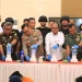 Pj. Gubernur Lampung Saksikan Pemusnahan Barang Bukti Narkotika Oleh Kepolisian Daerah Lampung