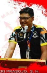 Heri Prasojo Ketua Wilter GMBI Provinsi Lampung Mendukung Kejari Usut Dugaan Perjalanan Dinas Fiktif DPRD Lambar