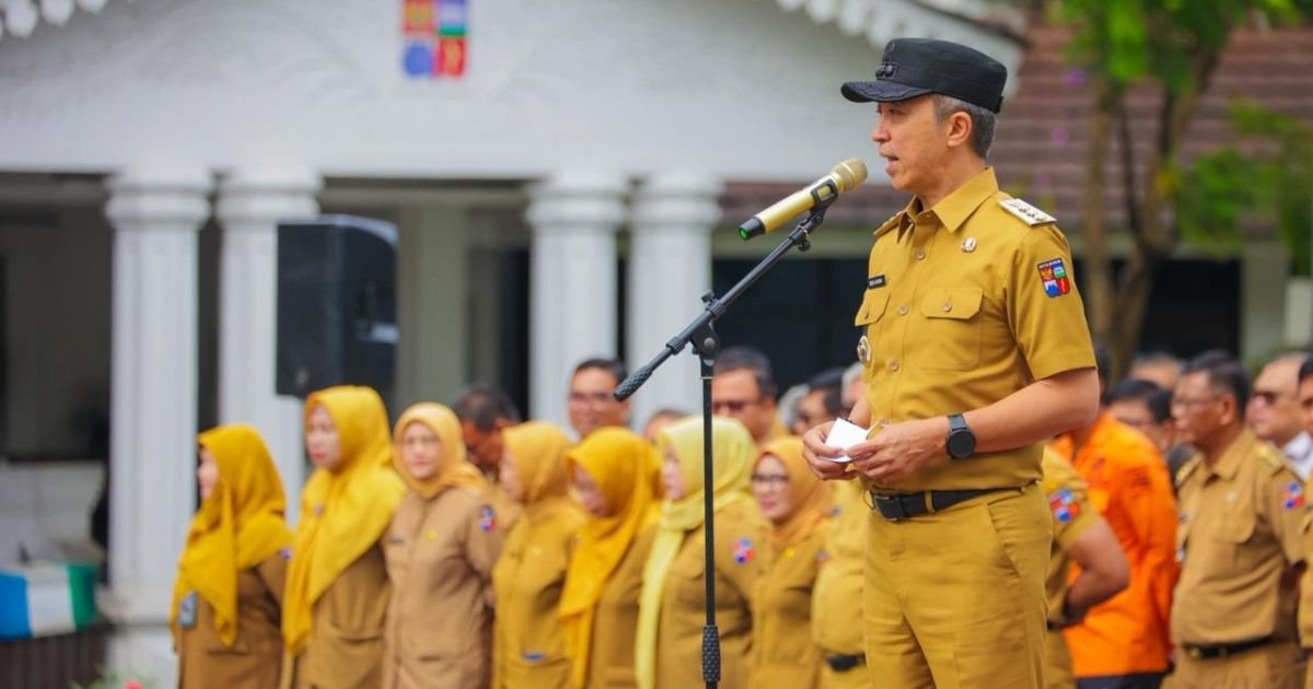 Dedie Rachim Ingatkan Konsistensi Kebersihan dan Ketertiban Lingkungan