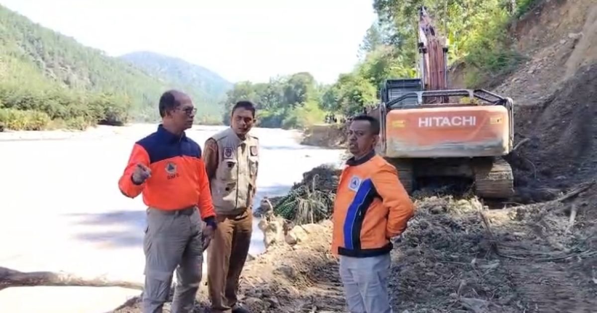 BNPB-TNI Percepat Pemulihan Aceh/Foto BNPB Indonesia