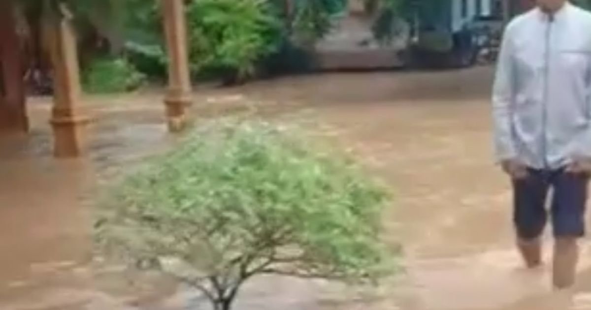 Banjir Bandang Landa 6 Kabupaten di Kalsel, Pemerintah Tekan Dampak Korban Jiwa