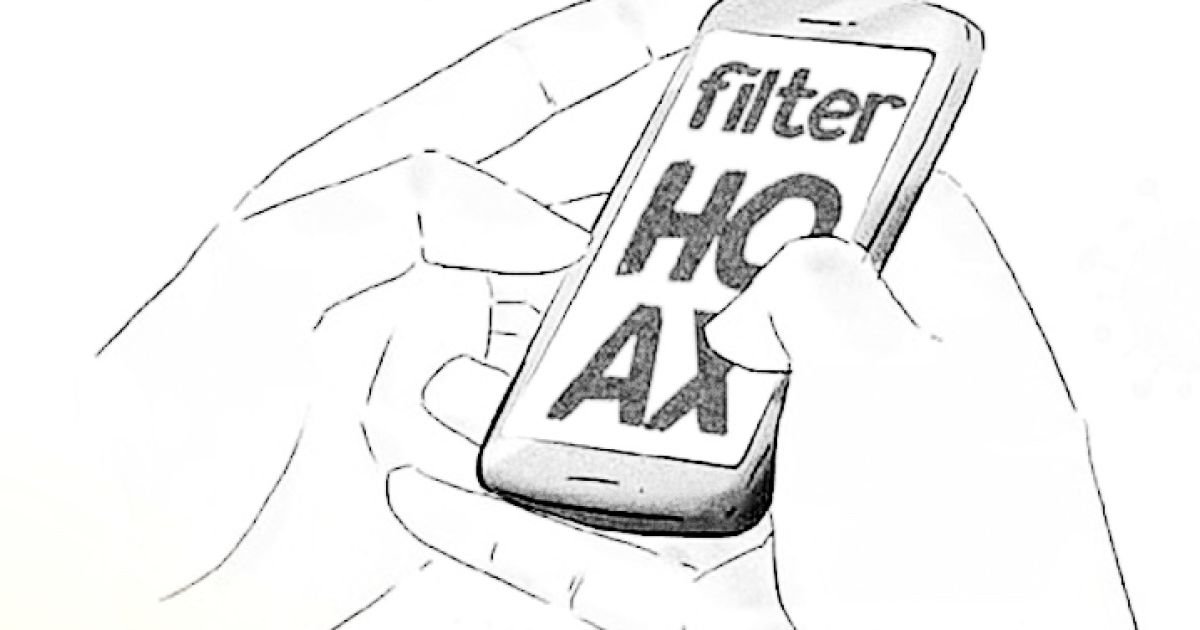 Gerakan Rimpang/Ilustrasi Filter Hoax