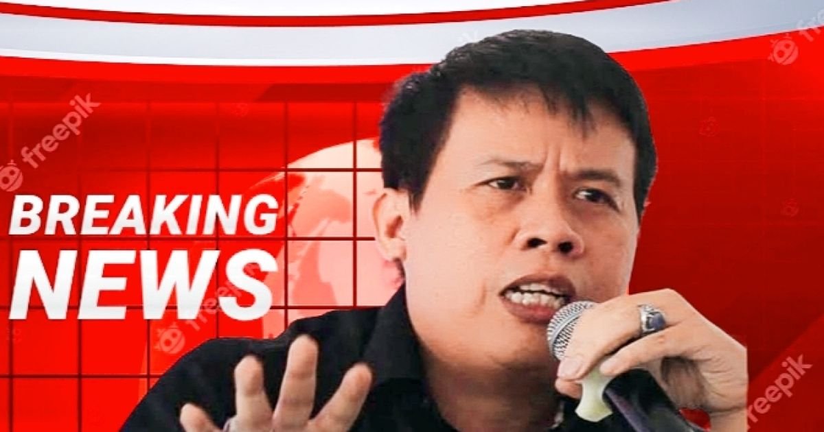 Direktur Eksekutif CBA, Uchok Sky khadafi