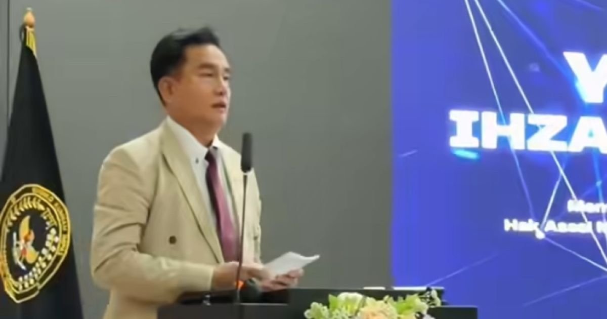 Pelaksana Tugas (Plt.) Menteri Koordinator Bidang Politik, Hukum, dan Keamanan (Menko Polhukam), Yusril Ihza Mahendra/Instagram