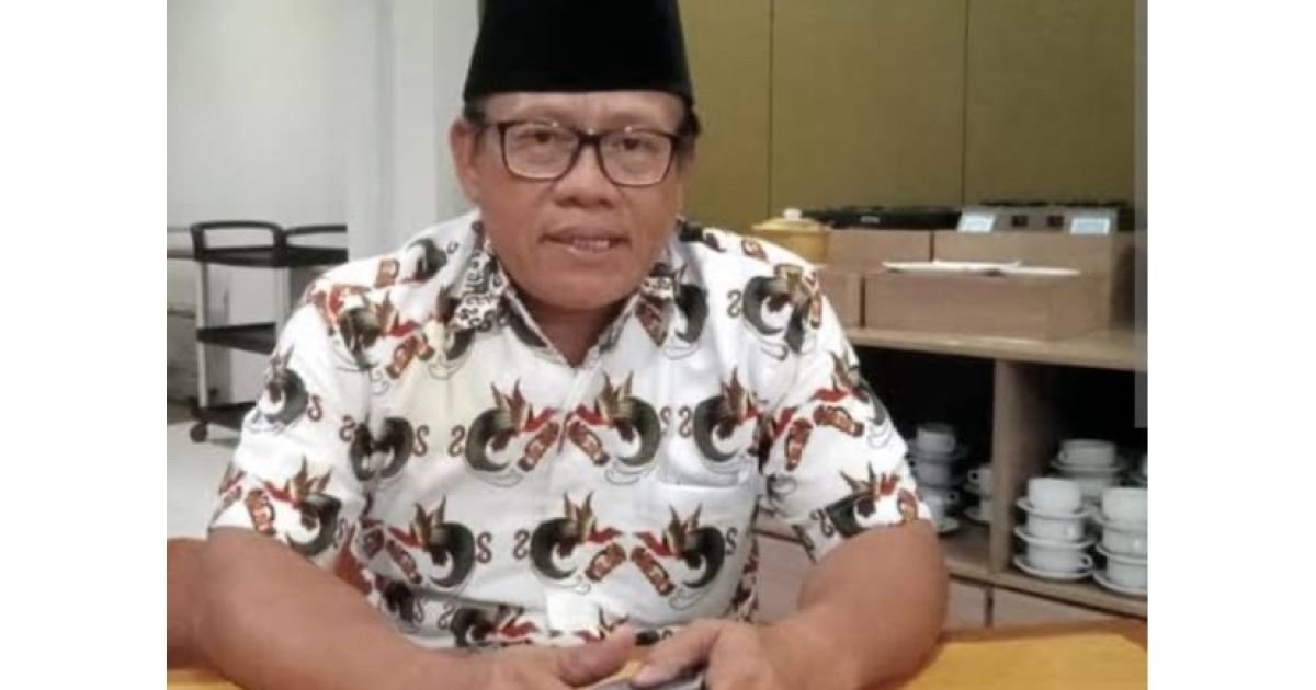 Ketua IPW, Sugeng Teguh Santoso