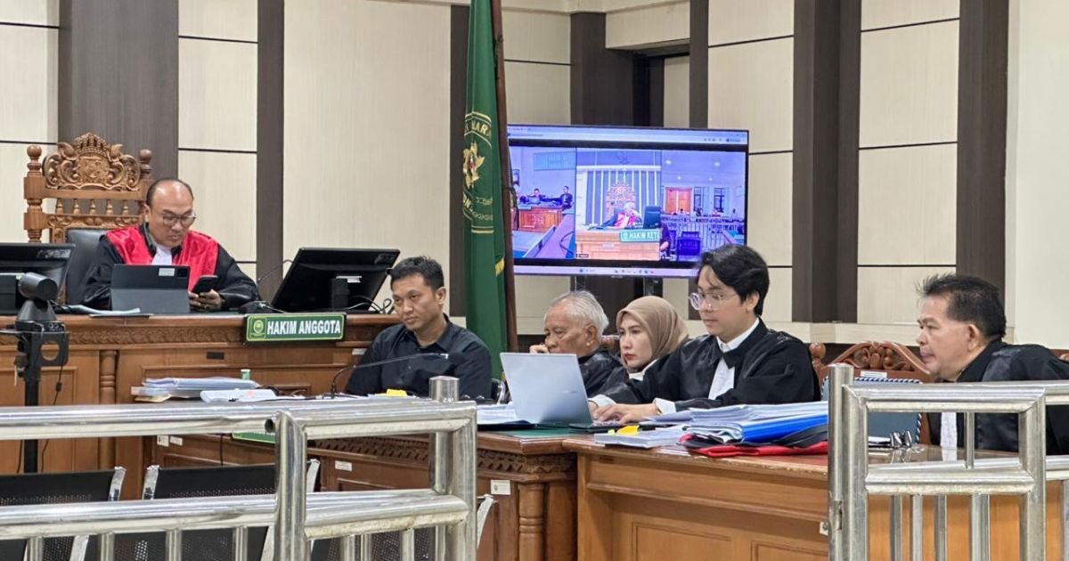 Usai Sidang Kasus Kredit Sritex Kelima di Tipikor Semarang, OC Kaligis Sebut Terjadi Kriminalisasi Bankir