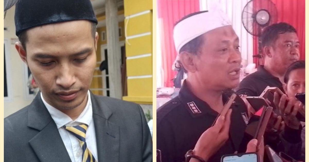 Nasrullah Resmi Terpilih sebagai Kepala Desa Antar Waktu Desa Tapos II