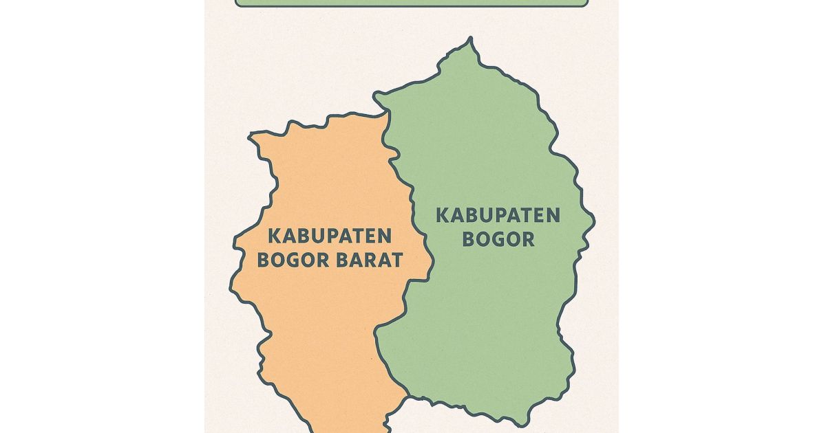 Pemekaran Bogor Barat Pentingkah Bagi Masyarakat? Begini Kata Aktivis!/Ilustrasi