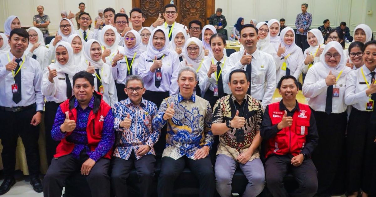 50 CPNS Pemkot Bogor Ikuti Orientasi Bidang Kepegawaian, Dedie Rachim Soroti Pentingnya Sikap Profesional