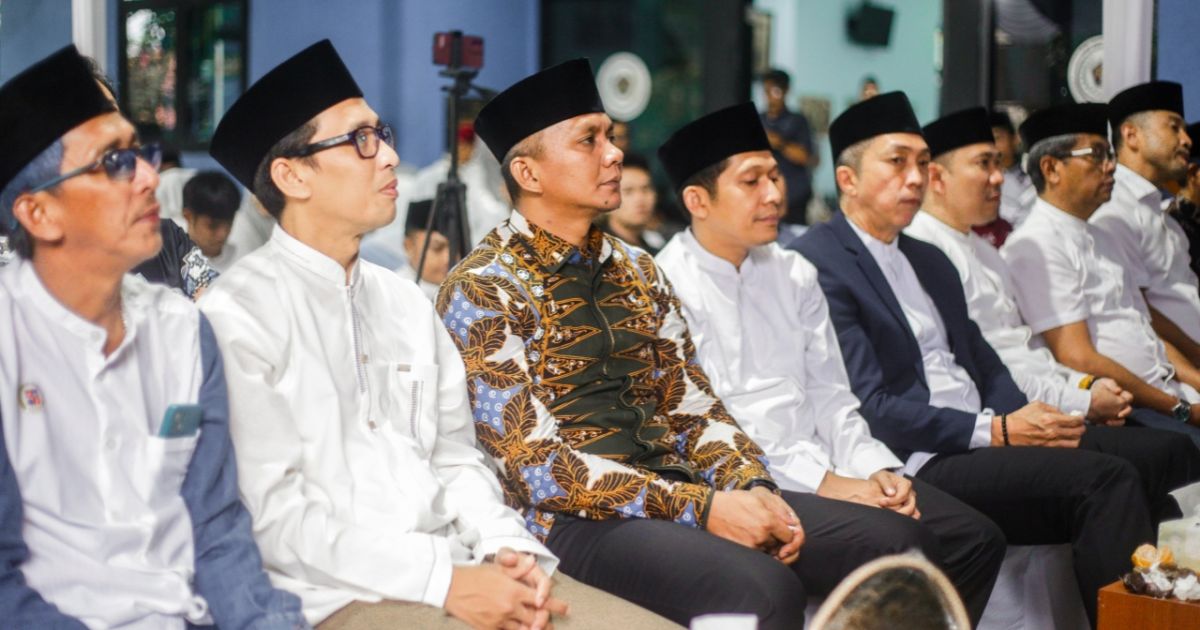 Dedie Rachim Ajak Masyarakat Bangun Optimisme di Peringatan Maulid Nabi