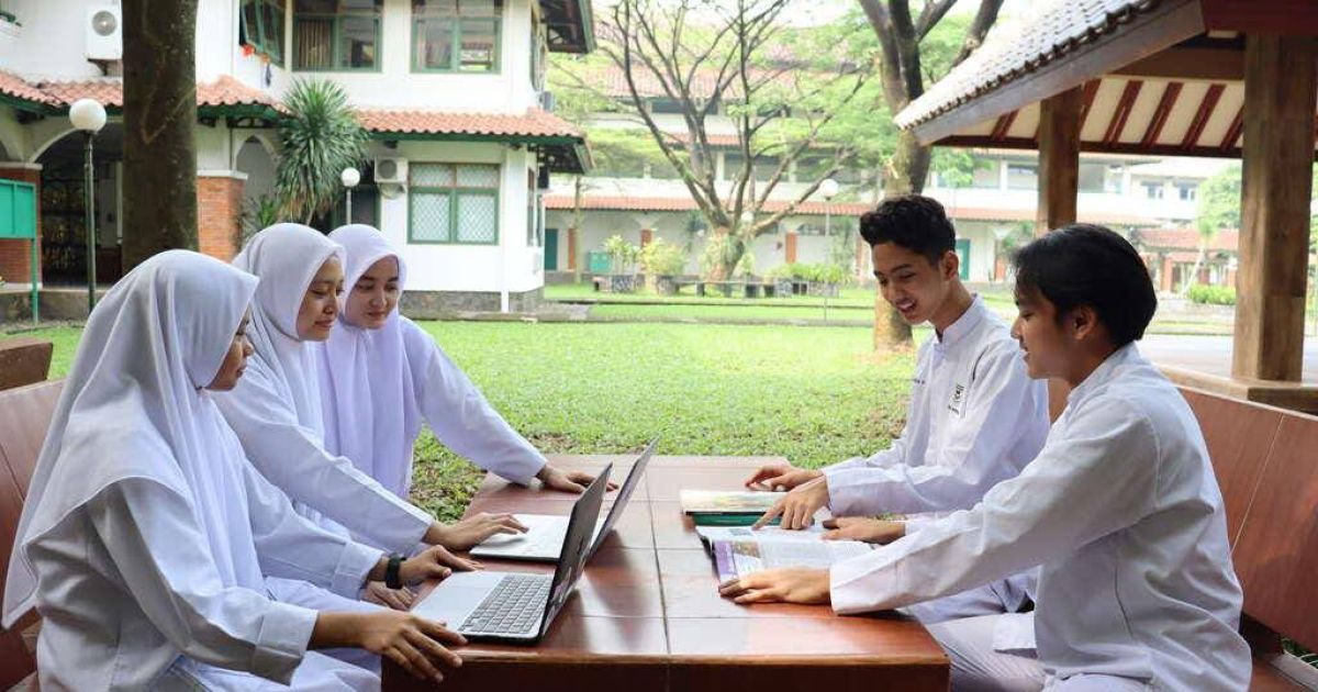 5 Keunggulan Sekolah Rakyat di 2025: Bukan Sekadar Tempat Belajar, tapi Tempat Membentuk Karakter dan Masa Depan/Ilustrasi