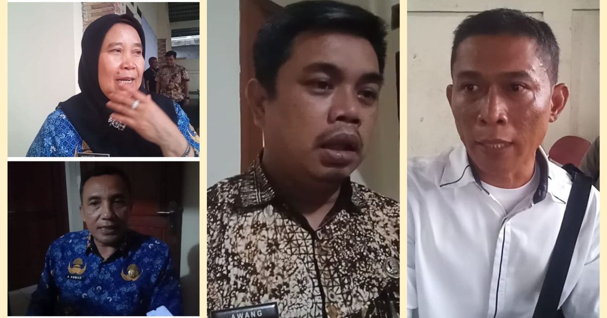 Desa Gunung Picung Siap Sukseskan Pilkades Antar Waktu: Bahas Juga Kesejahteraan RT, RW, dan Kader Desa