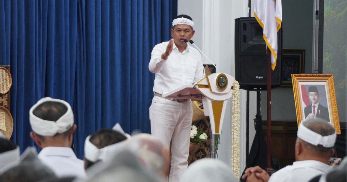 Wabup Subang Hadiri Muswil Dewan Koperasi Wilayah Jawa Barat