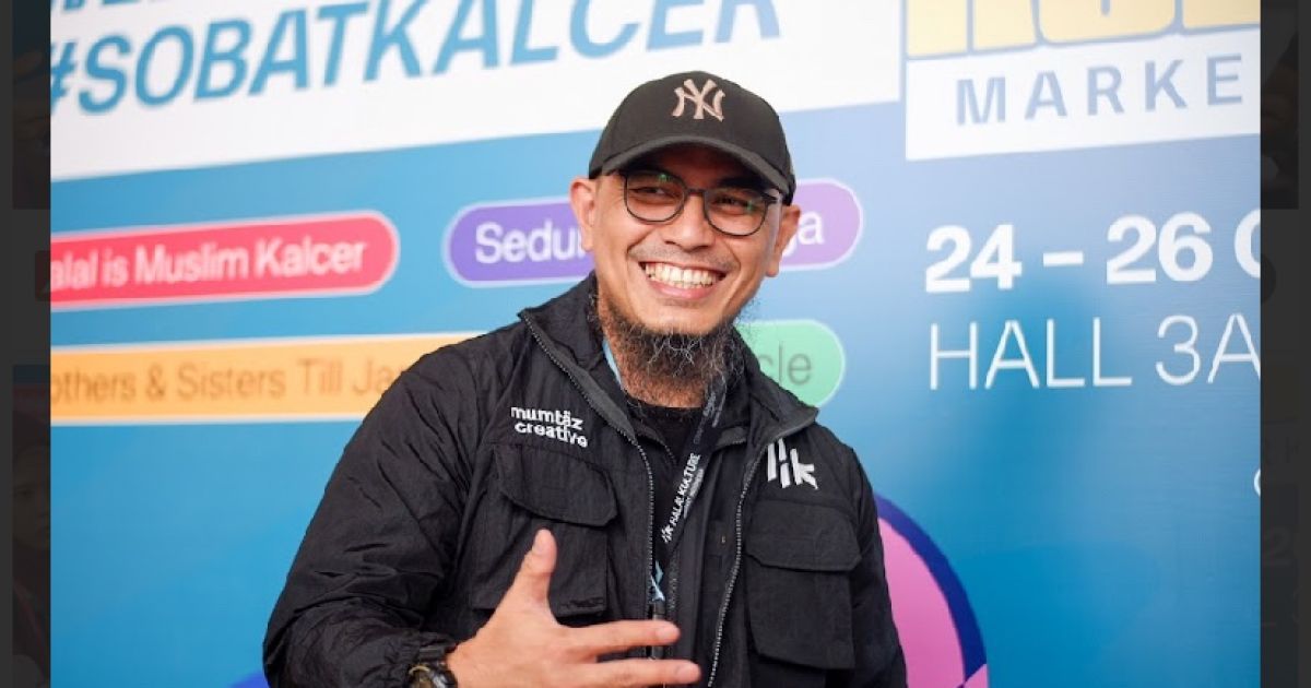 Bukan Sekadar Pameran, Halal Kulture Market Jadi ‘Communal Hub’ Seru Muslim Muda Pekan Ini!