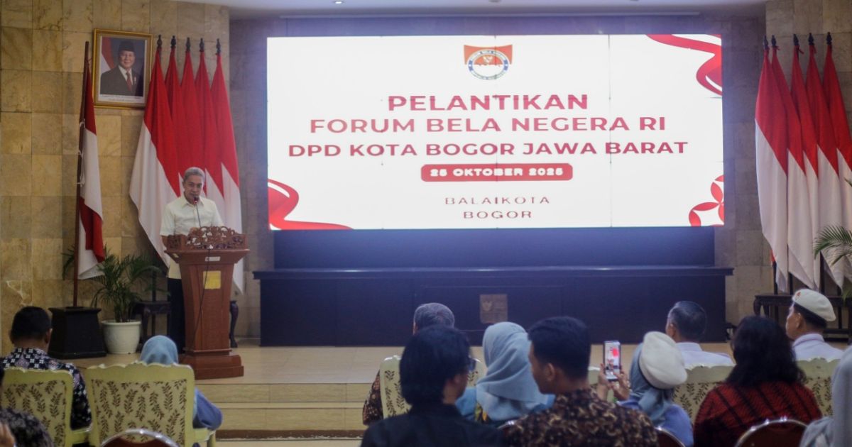 Dedie Rachim Tegaskan Bela Negara Bukan Hanya Kesiapan Fisik