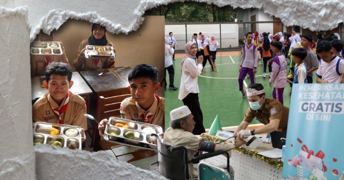 Tim Koordinasi MBG Dibentuk: Pemerintah Perkuat Tata Kelola Gizi Nasional/Kolase