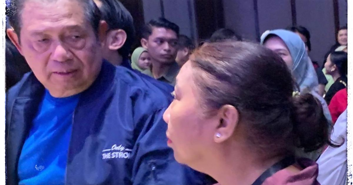 IWO Manfaatkan IdeaFest 2025 sebagai Ruang Dialog Kreatif: Pertemuan Telly Nathalia dan SBY Jadi Sorotan/red