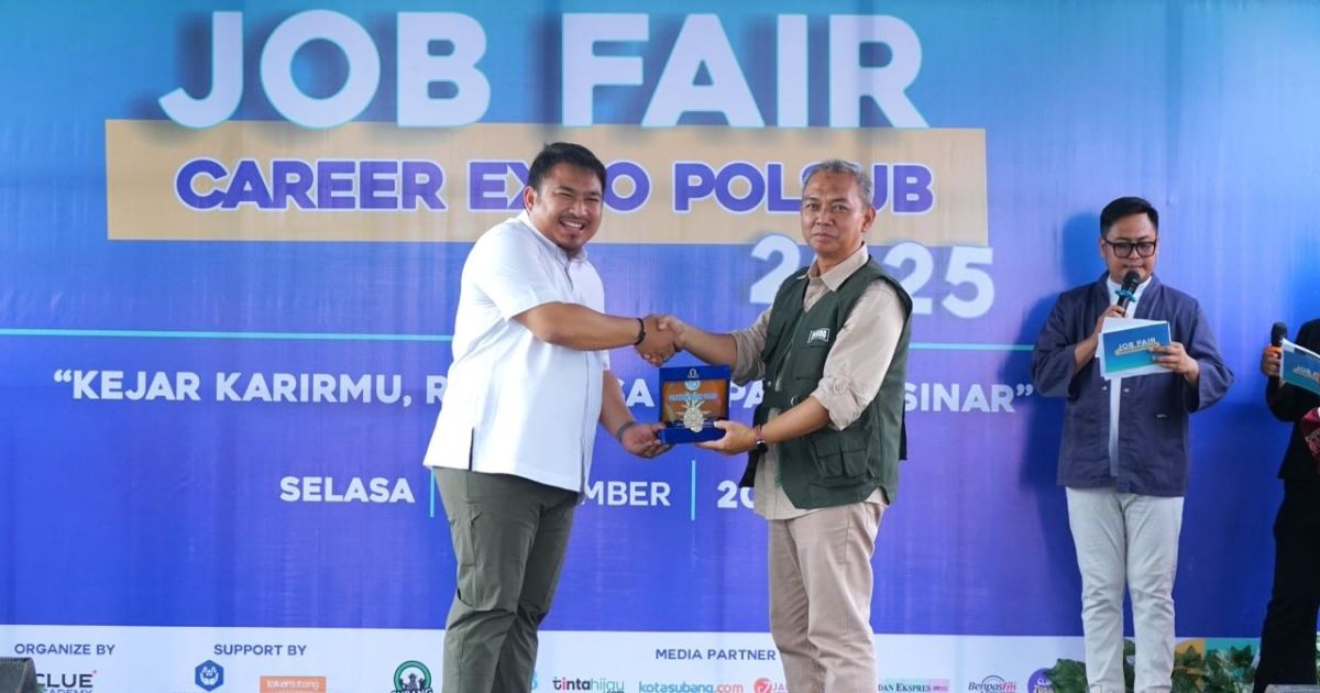 Hadiri Job Fair Polsub, Bupati Pastikan Tidak ada Pungli dalam Open Recruitment Perusahaan di Subang