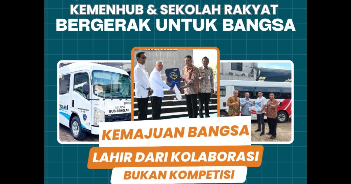 Kembali Calonkan Diri Anggota IMO, Indonesia Konsens ke Pendidikan juga Sekolah Rakyat