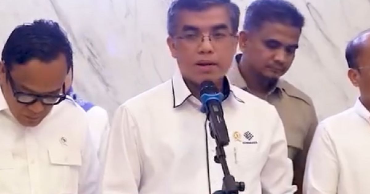 Soal Penetapan UMP 2026, Pemerintah Dorong Lewat Dialog Tripartit